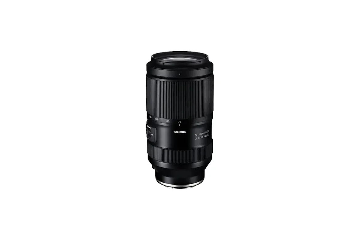 10/23発売 タムロン 70-180mm F/2.8 Di III VC VXD G2(ニコンZ用)の